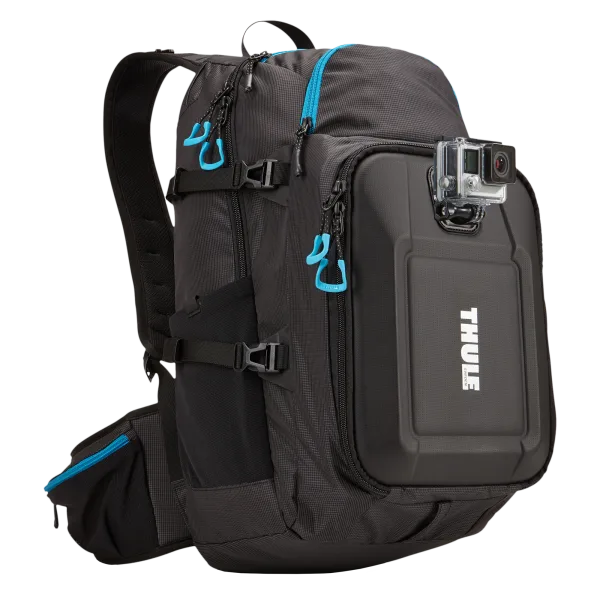 Thule Unisex Legend Backpack with Crushproof GoPro Storage