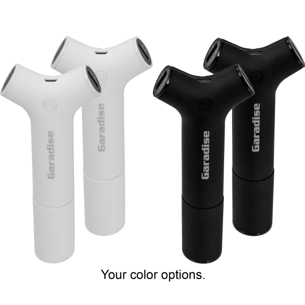 2-Pack: Garadise Slingshot 2200mAh Power Bank/Car Chargers