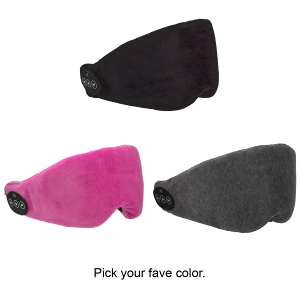 Gabba Goods Bluetooth Eye Mask