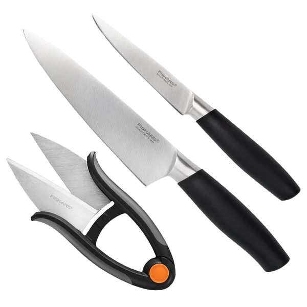 Fiskars Kitchen Essential Set