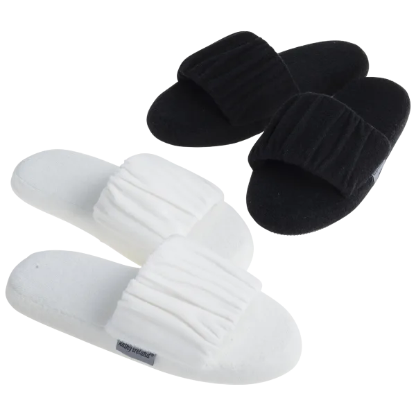 Kathy Ireland Jasmine Slide Slippers