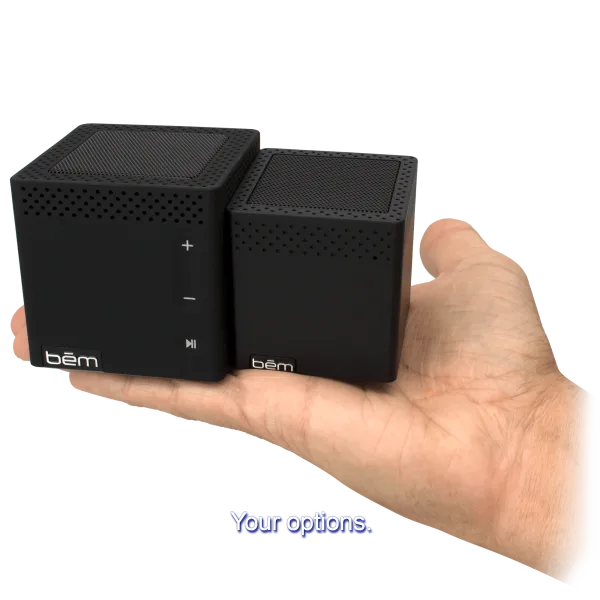 Bēm Bluetooth Speaker