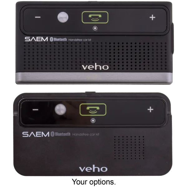 Veho SAEM Bluetooth Handsfree Car Kit