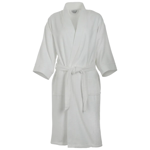 Peacock Alley Dream at Home 100% Cotton Robe