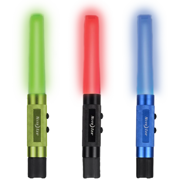 3-Pack: Nite Ize 3-in-1 Flash Sticks