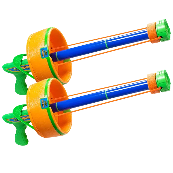 2-Pack: Zing Zyclone Zing Ring Blasters