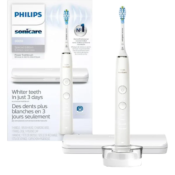 Philips Sonicare DiamondClean 9000-Series Special Edition Toothbrush