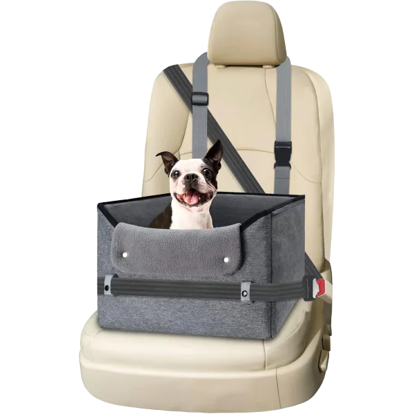 Kallodear Dog Car Seat for Small and Medium Dogs