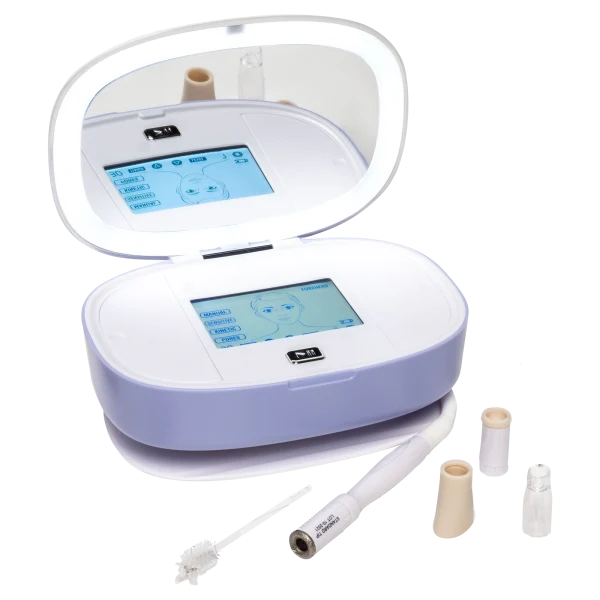 Trophy Skin UltradermMD 3-in-1 Home Spa Facial Device