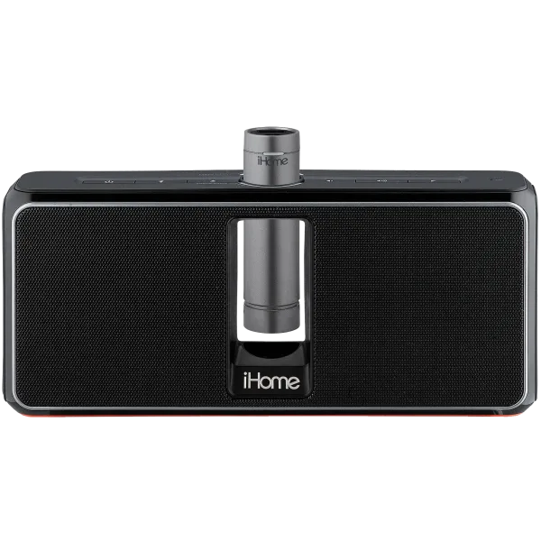 iHome Kineta K1 Portable Bluetooth Speaker & Power Bank