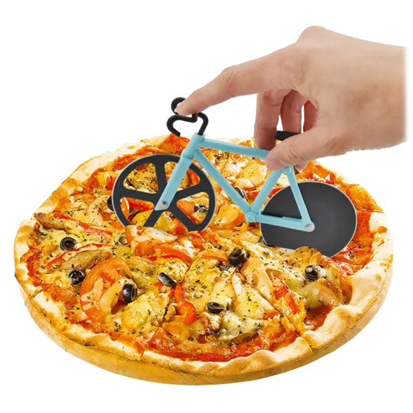 Stainless Steel Pizza Bike