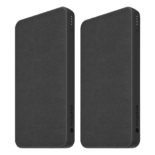 2-Pack: Mophie 10,000mAh 3-Amp USB-C Power Banks