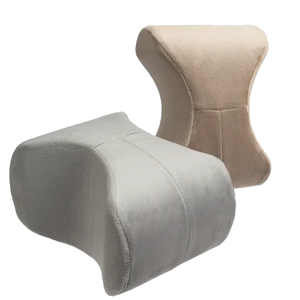 2-Pack: Memory Foam Knee Pillow