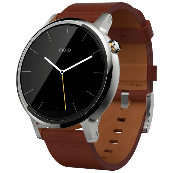 Motorola 2nd Gen Moto 360 Smartwatch