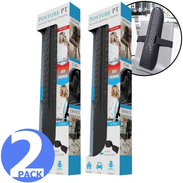 2-for-Tuesday: Posture PT Portable Posture Trainers