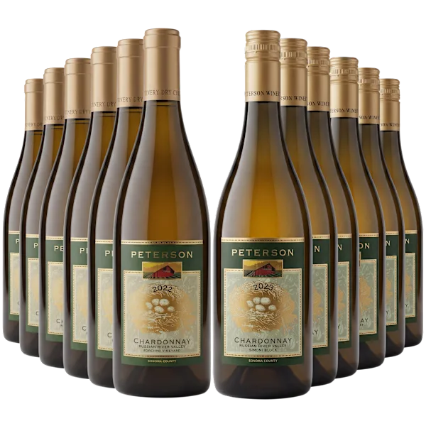 Peterson Russian River Valley Chardonnay