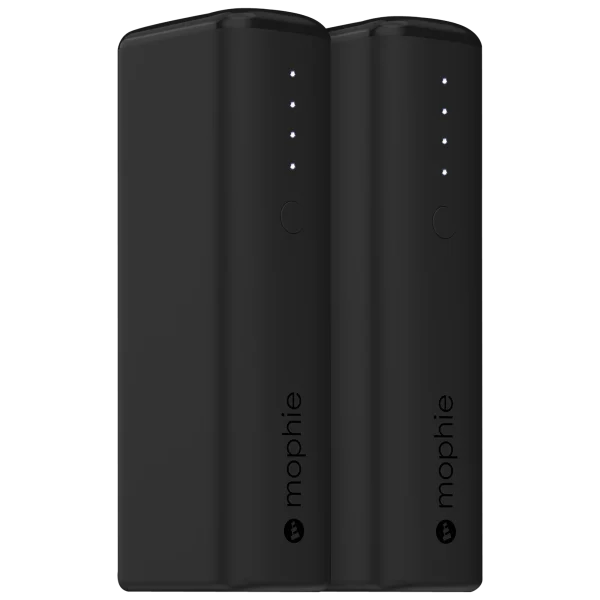 2-Pack: Mophie Power Boost Mini 2600mAh Power Banks