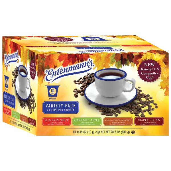 Entenmann's 80-Count Single Serve Variety Pack