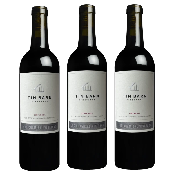 Tin Barn Zinfandel (Summer Hold)