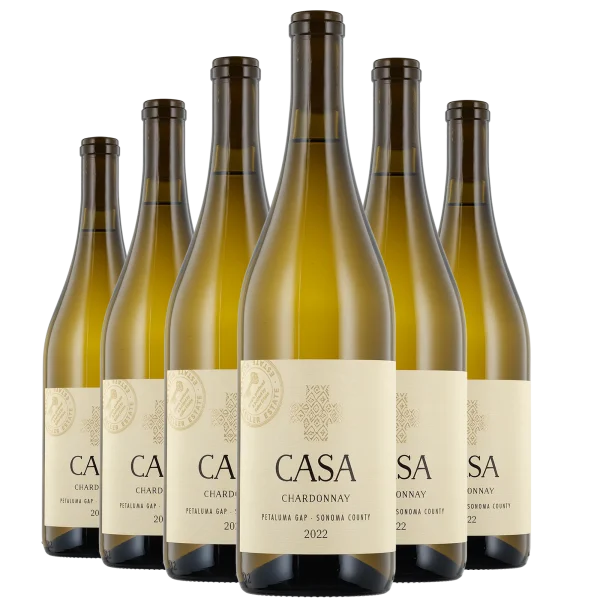 Casa Wines Chardonnay by Keller Estate