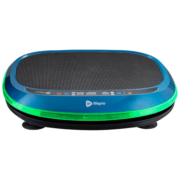 LifePro VividPro Vibration Platform Machine - Whole Body Home Workout Equipment