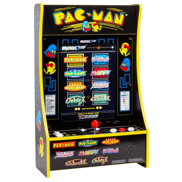 Arcade1Up 8-in-1 Retro PartyCade with 17" Screen