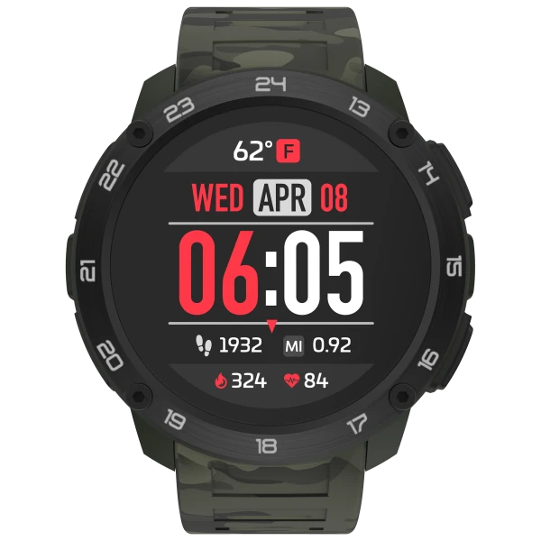 iTouch Explorer 3 Smartwatch