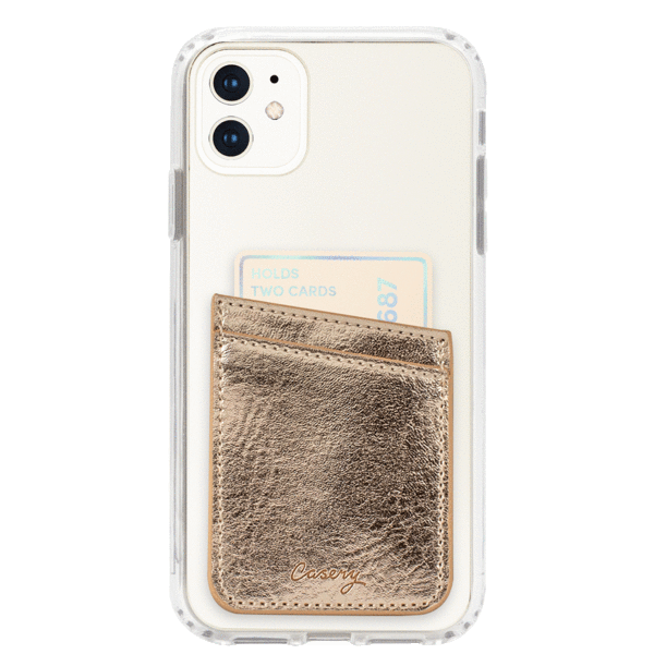 2-Pack: Casery Phone Pocket