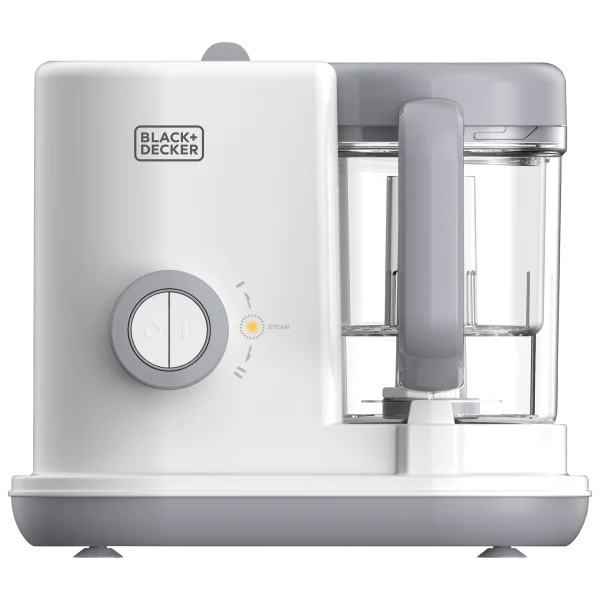 Black+Decker All-In-One Baby Food Maker