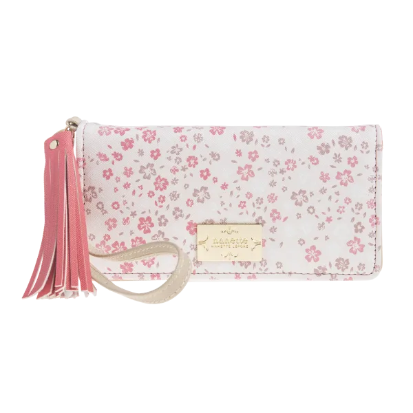 Nanette Lepore Charging Wallet with Tassel