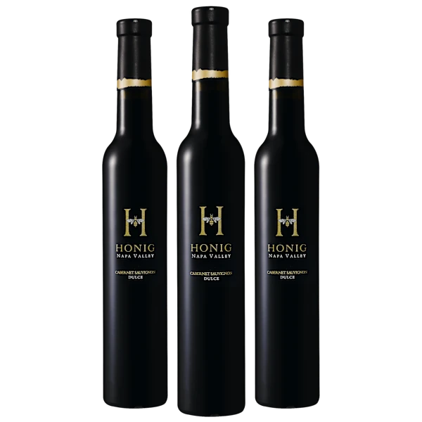 Honig Cabernet Sauvignon Dulce Dessert Wine (Summer Hold)