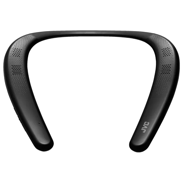 JVC Wearable Neckband Speaker with 15-Hour Playtime