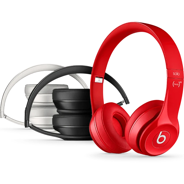 Beats by Dre Solo2 On-Ear Headphones