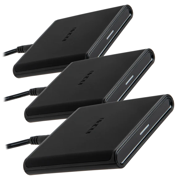 3-Pack: Incipio 15W Qi Wireless Charging Pads