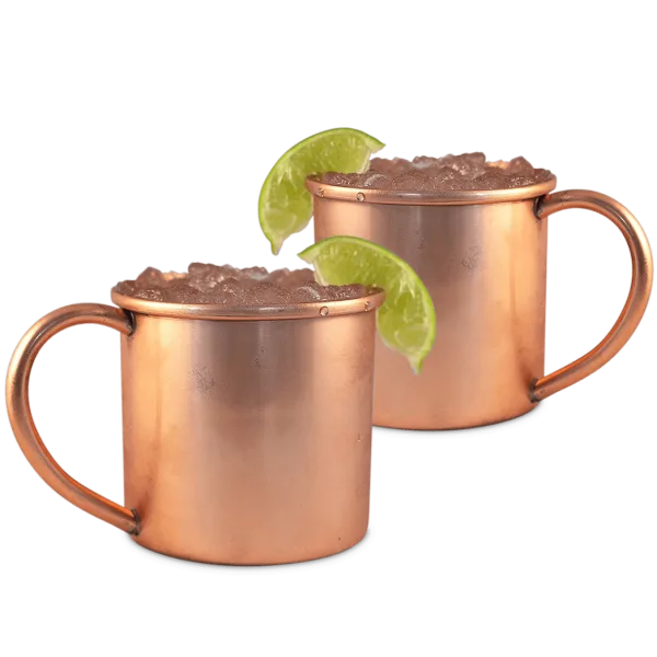2-for-Tuesday: Pure Copper Moscow Mule Mugs