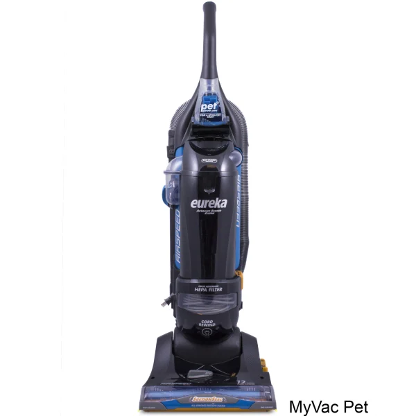 Eureka MyVac All Floors Rewind with AirSpeed