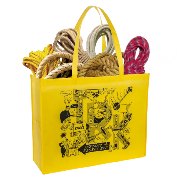 Instant Regret Kit