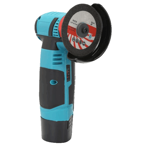 Hammacher Schlemmer Rechargeable Mini Circular Saw or Chainsaw