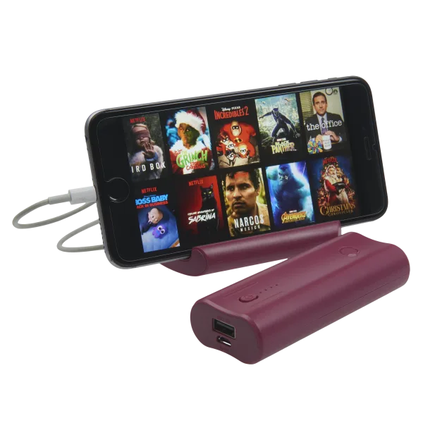 Que Design 4,400mAh and 3,000mAh Portable Power Bank Set