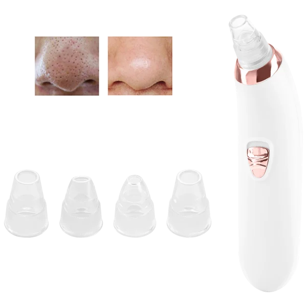 Brookstone Pore Suction Vacuum Cleanser