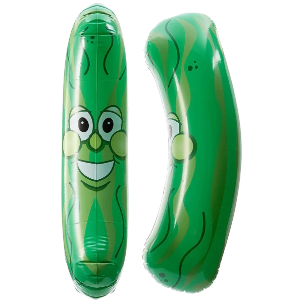 36-Inch Giant Inflatable Pickle