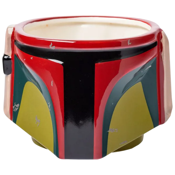 Star Wars Boba Fett's 20oz Helmet Mug
