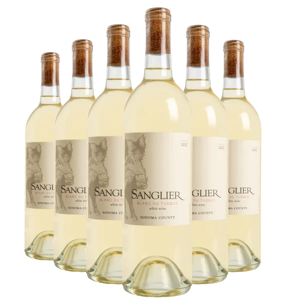 Sanglier Cellars 'Blanc de Tusque' White Blend