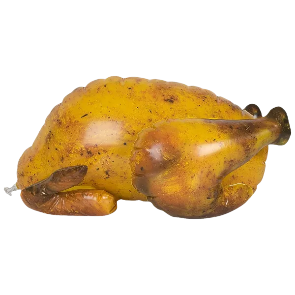 Archie McPhee Inflatable Turkey