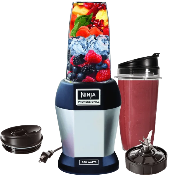 Nutri Ninja BL450 Pro Blender (Refurbished)
