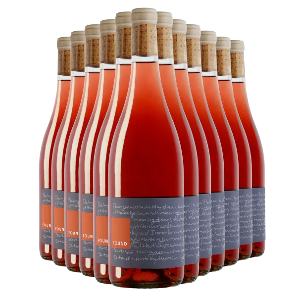 Found Wine Company Mission