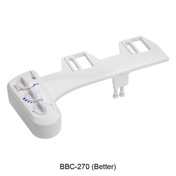 BioBidet BB-270 Self-Cleaning Warm Water Bidet
