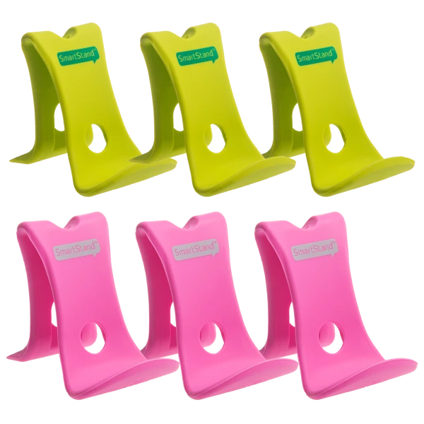 3-Pack: SmartStand Universal Device Stands