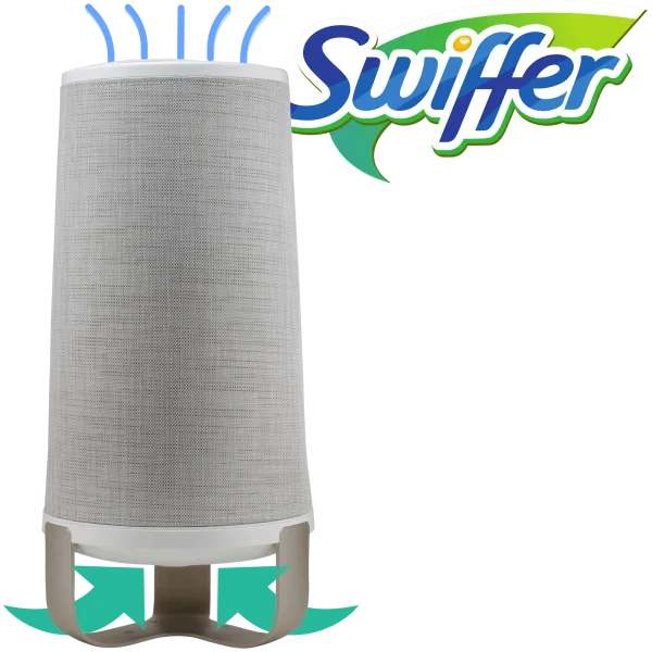 Swiffer Air Cleaning System (2nd Generation)