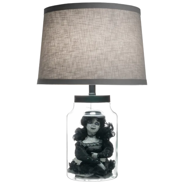 Jeanie... In a Lamp